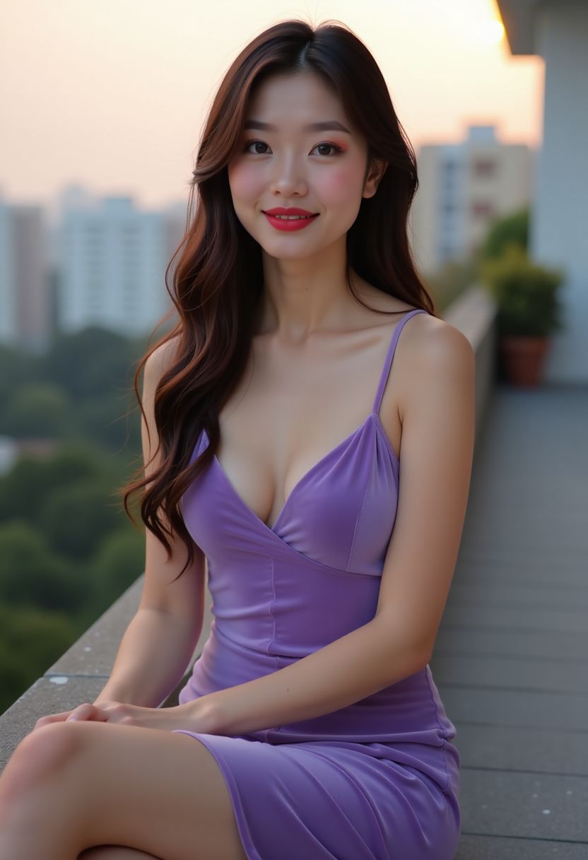 少女大人第02集剧照
